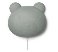 Vega Bear Wall Lamp Blue one size