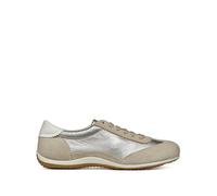 Vega Breathable Trainers taupe