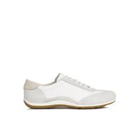 Vega Breathable Trainers White