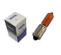 VEGA Bulb H21W BAY9S Orange 12V