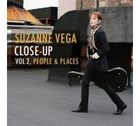 Suzanne Vega - Close-Up Vol 2, People & Places [VINYL]
