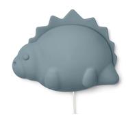 Vega Dinosaur Wall Lamp Blue one size