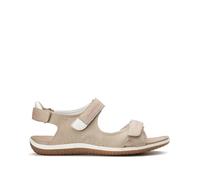 Vega Flat Heel Sandals taupe