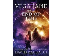 Vega Jane and the End of Time: 4