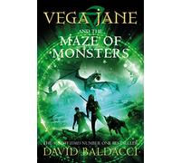 Vega Jane and the Maze of Monsters – Book 2 – Macmillan