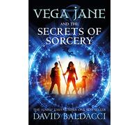 Vega Jane and the Secrets of Sorcery – Macmillan