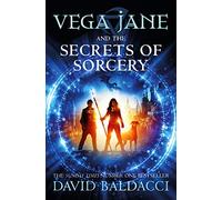 Vega Jane and the Secrets of Sorcery: (Vega Jane)