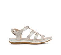 Vega Leather Sandals Sand