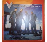 Vega - Let Me Get It / No [VINYL]