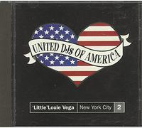 Vega Little Louie - Masters at Work in the Mix