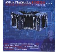 Vega, Little Louis - Astor Piazzolla Remixed [VINYL]