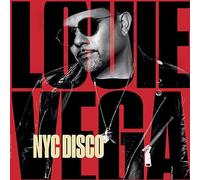 VEGA,LOUIE - NYC DISCO (2 CD)