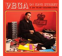 VEGA ON KING STREET:A 20 YEAR CELEBRATION MIXED AND SELECTED BY LOUIE VEGA
