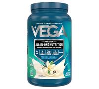 Vega One All-in-One Plant Protein Shake - French Vanilla - 689g (24.3oz)