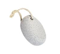 Vega Oval Shaped Pumice Stone, White
