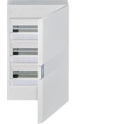 vega surface mounted distributor 3x18m IP40, door white VB318PB