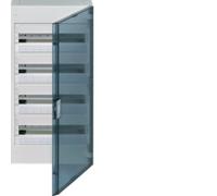 VEGA PLASTIC DISTRIBUTOR NT 72M 4X 18M N+PE IP40 IK07 VB418TB