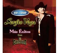 Vega, Sergio - Mas Exitos Con El Shaka (W/Dvd)