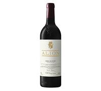 Vega Sicilia Alión 2022 Ribera del Duero Red Wine 14.5% ABV 75cl | Sourced from exceptional vineyards across the region, this beautifully balanced red is aged for 12 months in oak, concrete.