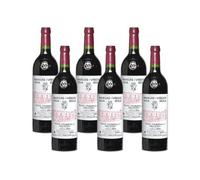 Vega Sicilia Valbuena 5º - Red Wine - 6 Bottles Case