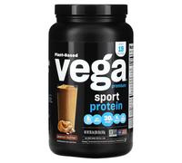 Vega, Sport, Plant Based Premium Protein, Peanut Butter, 1 lb 12 oz (815 g)