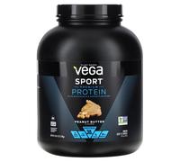 Vega, Sport, Plant Based Premium Protein, Peanut Butter, 4 lb 4.1 oz (1.93 kg)