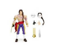 VEGA STREET FIGHTER 6" DELUXE COLLECTOR FIGURE