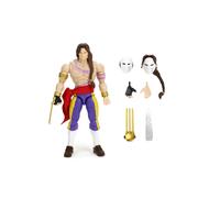 VEGA STREET FIGHTER 6" DELUXE COLLECTOR FIGURE