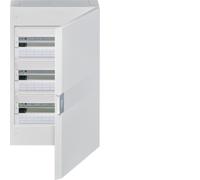 vega surface mounted distributor 3x18m IP40, door white VB318PB