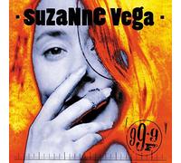 Vega, Suzanne - 99.9F - Suzanne Vega CD