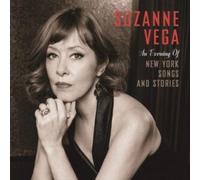 SUZANNE VEGA - An Evening Of New York Songs And Stories