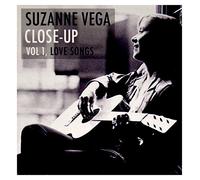 Vega Suzanne: Close-Up vol. 1 Love Songs (ecopack)