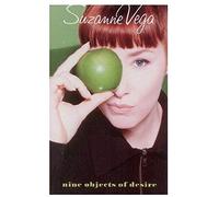 Vega Suzanne - Nine Objects of Desire [CASSETTE]