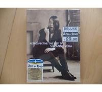 Vega, Suzanne - Retrospective (Deluxe - 2cd + DVD)