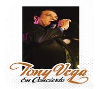 Vega, Tony - En Concierto [DVD] [2010] [Region 1] [US Import] [NTSC]