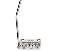 Vega-Trem VT1 2-Points Glossy Left Handed Stratocaster Guitar Tremolo Bridge For Strat No Mods Easy Installation