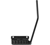 Vega-Trem VT1 Special 2 Point Strat Guitar Tremolo Bridge for Strat, No Mods, Easy Installation (Black, Right)
