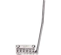 Vega-Trem VT1 Special 2-Points Stratocaster Guitar Tremolo Bridge For Strat No Mods Easy Installation (Glossy, Right)