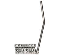 Vega-Trem VT1 Standard 6-Screw Satin Stratocaster Guitar Tremolo Bridge For Strat No Mods Easy Installation