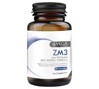 Vega Vitamins ZM3 Multivitamins & Minerals Formula - 30 Capsules