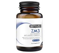 Vega Vitamins ZM3 Multivitamins & Minerals Formula - 60 Capsules