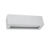 Vega Wall Lamp - Modern Design, Ceramic & Glass, E27 Socket
