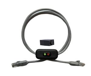 Vegamax Power Button Kill Switch Shut Off for Ethernet Internet Network Cable Cord