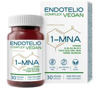 Vegan 1-MNA Complex Supplement - 30 Capsules