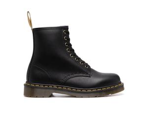 Vegan 1460 Felix Booties - female - Dr. Martens - Lace-up Boots - Black - 3 UK - Shoes 3 UK