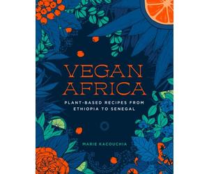 VEGAN AFRICA by KACOUCHIA, MARIE Hardback Self Help Business