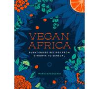 Vegan Africa by Marie Kacouchia Hardback The Experiment LLC Veget