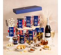 Vegan and Gluten Free Celebration Hamper - Birthday or Thank you Hamper - Gift card Included