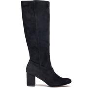 Vegan Avocado Knee High Boots V.GAN Black 8