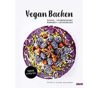 Vegan backen - sue, verwohnende Rohkost-Lecker, Belschner, Belschner.